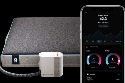 Eight Sleep introduces high-tech solution to improve sleep fitness