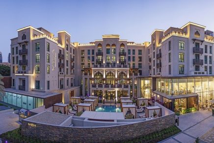 Emaar Hospitality boosts packages in Dubai