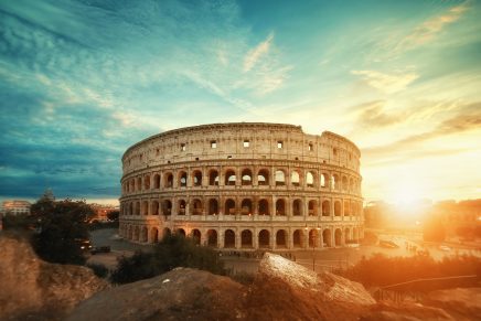 All roads lead to Rome for Radisson Blu