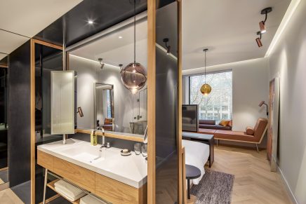 Andaz Brand Debuts in Germany with Opening of Andaz Munich Schwabinger Tor