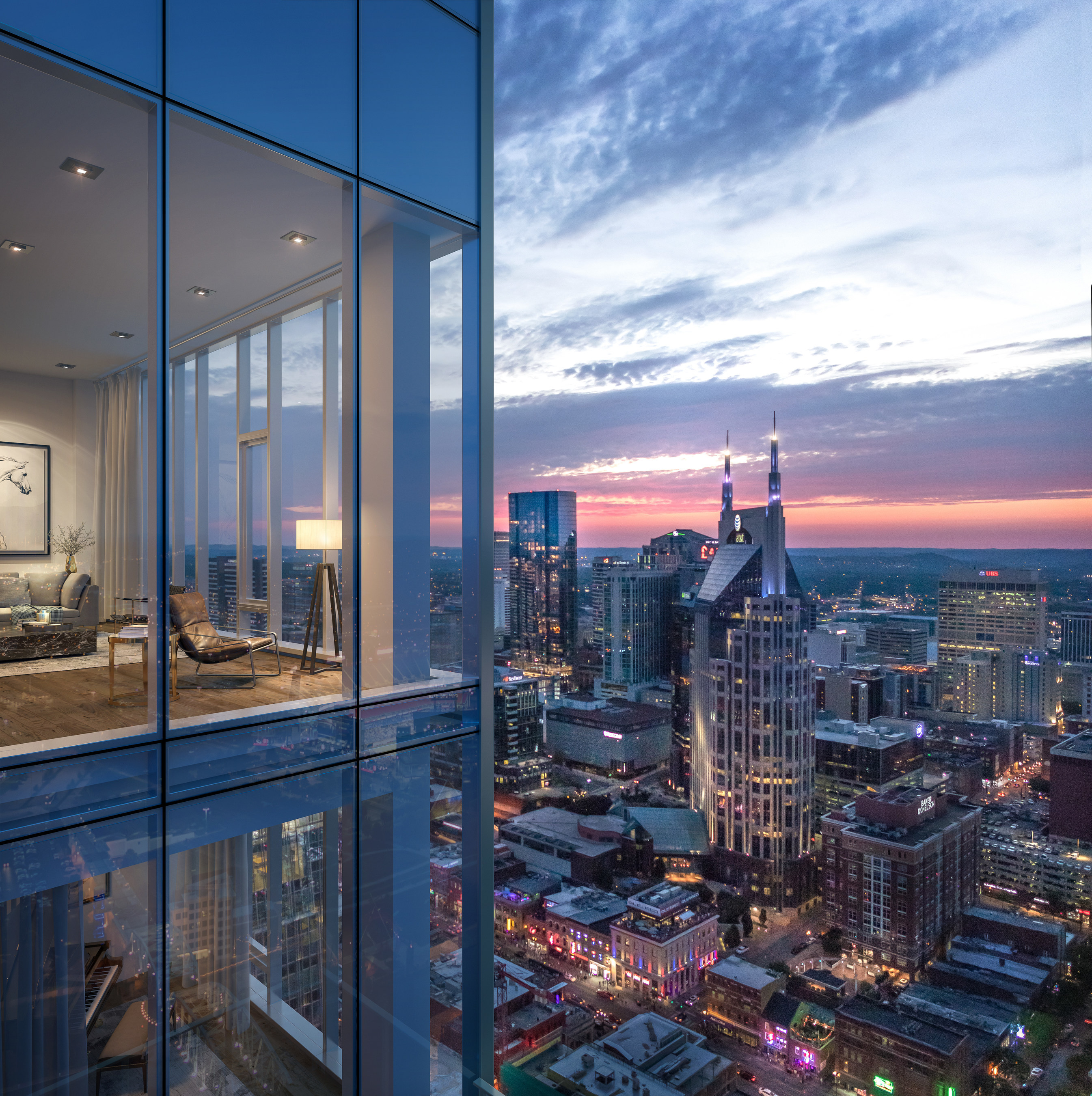 Four Seasons Hotel And Private Residences Coming To Nashville ...