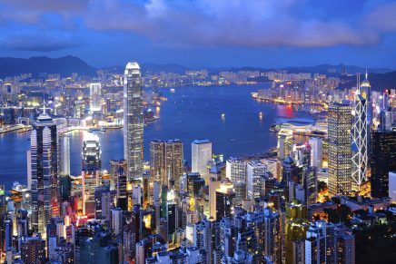 Four Seasons Pop Down to pop up in Hong Kong