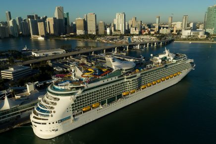 Royal Caribbean International boasts of $115m renovation