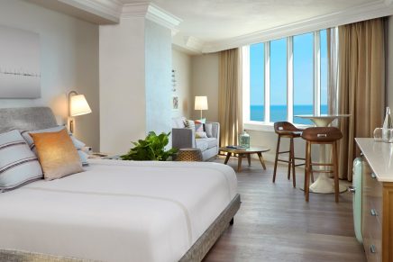 Pelican Grand Beach Resort debuts $7m guestroom renovation