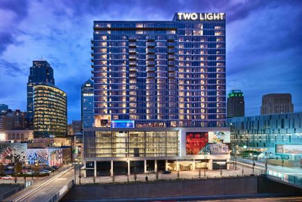 The Cordish Companies’ Two Light Luxury Apartments Earns Top Industry Honors by National Association of Home Builders