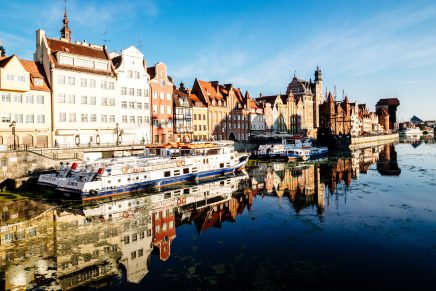 First Radisson Hotel in Europe opens its doors in Gdansk, Poland