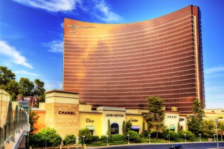 Wynn Resorts tagged highest-scoring hotel firm in the world