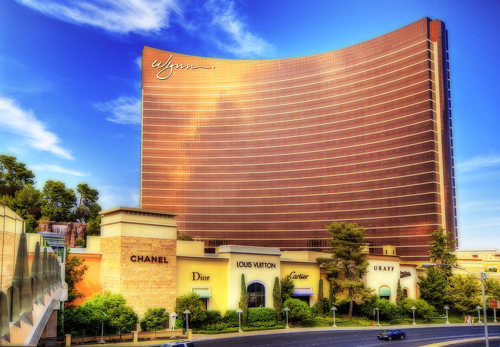 Wynn Resorts Tagged Highest-scoring Hotel Firm In The World | Hotelier ...