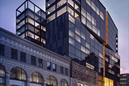Four Seasons Hotel Montreal to open in May