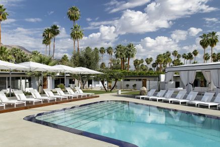 Steve and Mark Hermann work on reinventing Palm Springs resorts