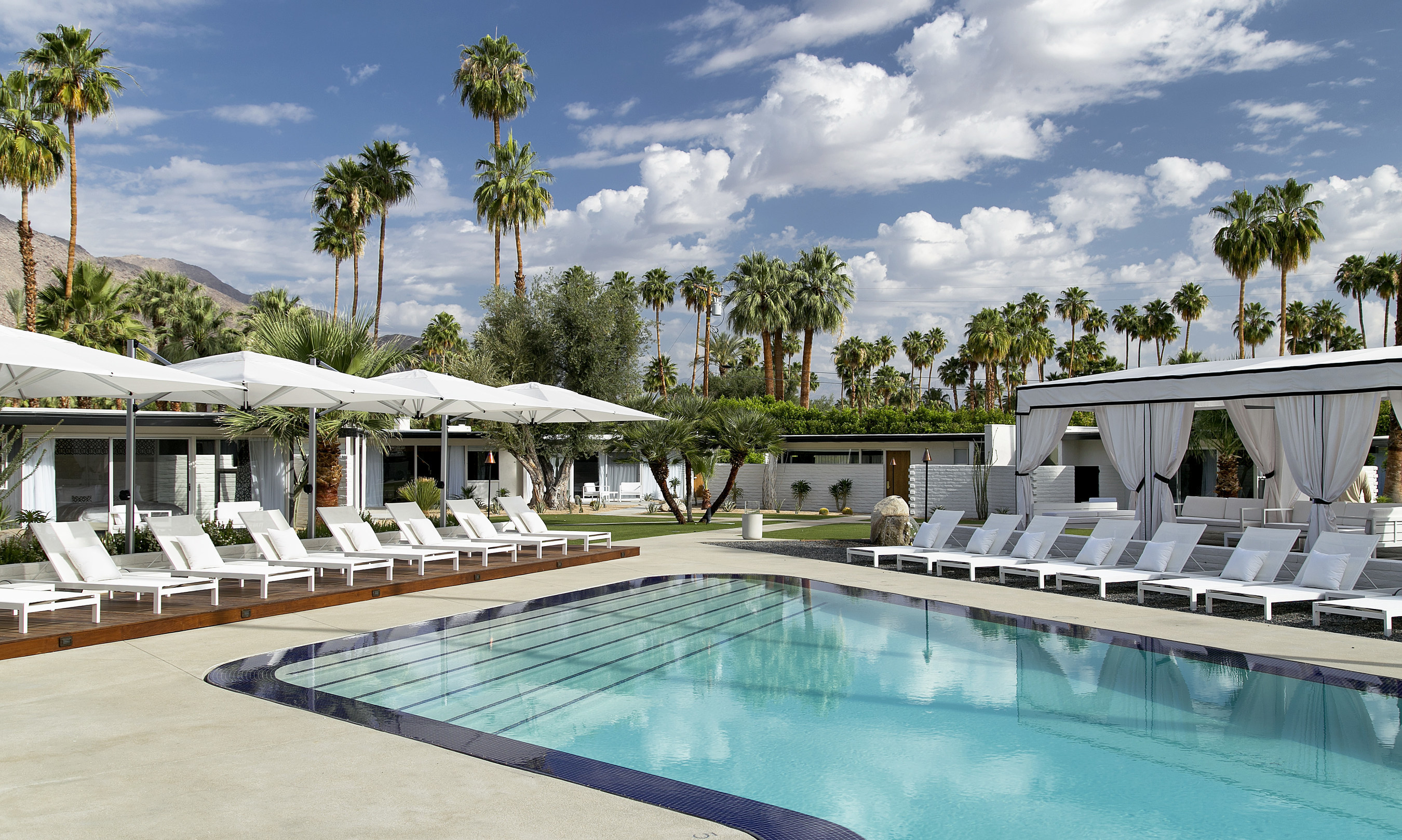 Steve and Mark Hermann work on reinventing Palm Springs resorts ...