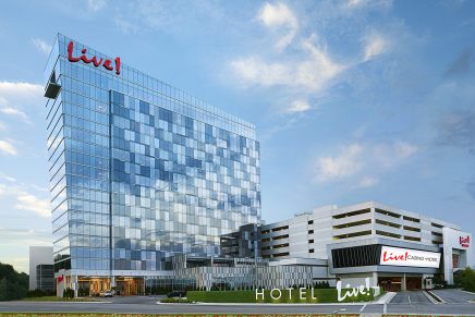 The Cordish Companies’ LIVE! HOTEL bags accolade