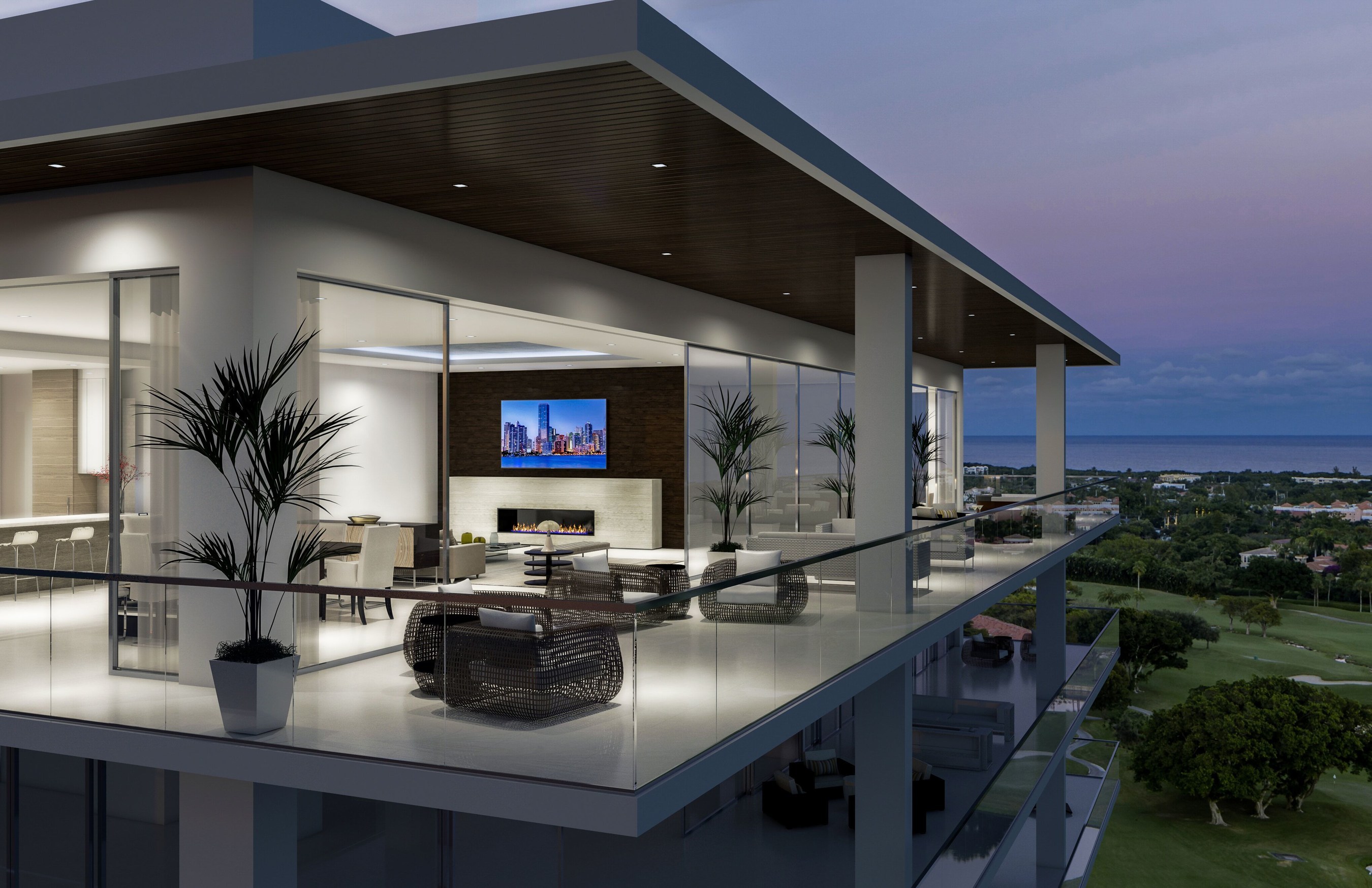 Penn-Florida Launches Penthouse Collection By Mandarin Oriental ...