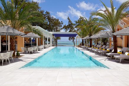 Salt’s first resort opens up in Mauritius