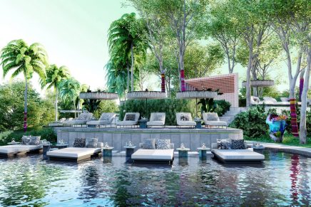 W Hotels announces second Lux Playground on Bali