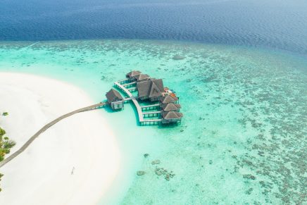 LUX North Malé Atoll to open in the Maldives