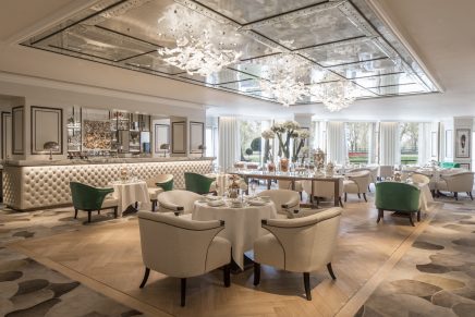 JW Marriott Grosvenor House London unveils transformation