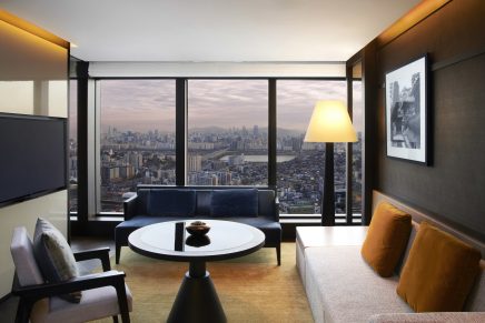 Grand Hyatt Seoul unveils facelift of rooms and suites