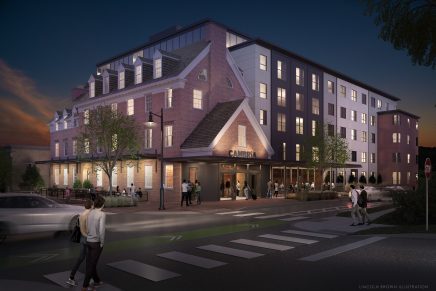 Vermont to welcome Cambria Hotel