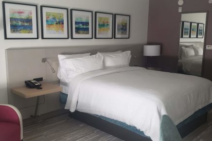 Hilton Garden Inn Panama City Re-Opens After Major Renovation