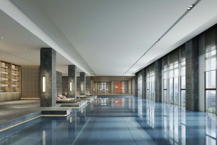 Langham Hospitality Group opens first Cordis Resort in China