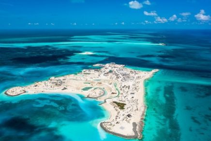 Get Ready To Discover The Natural Beauty Of Ocean Cay MSC Marine Reserve in Bahamas