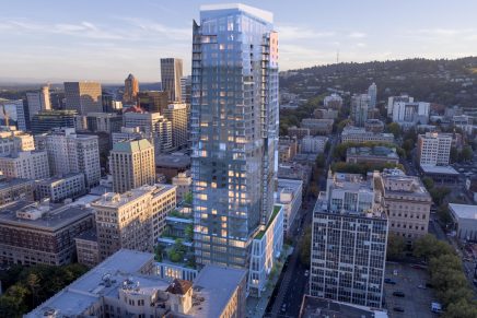 Marriott International Signs Contract With BPM Real Estate Group To Bring The Ritz-Carlton Brand To Portland