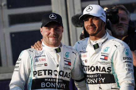The Ritz-Carlton Named First Official Hotel Partner of Mercedes-AMG Petronas Motorsport