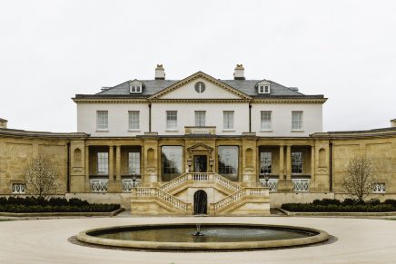 The Luxury Collection Opens Its First Hotel In The English Countryside