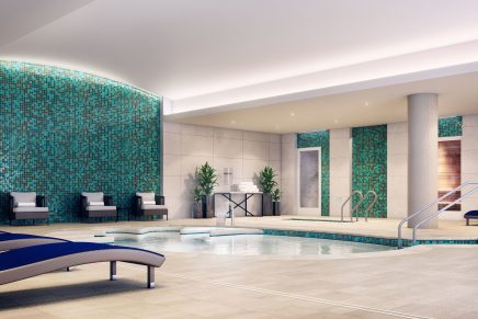 Kohler Waters Spa Announces Design Details for Lincoln Park Location Ahead of August 2019 Opening