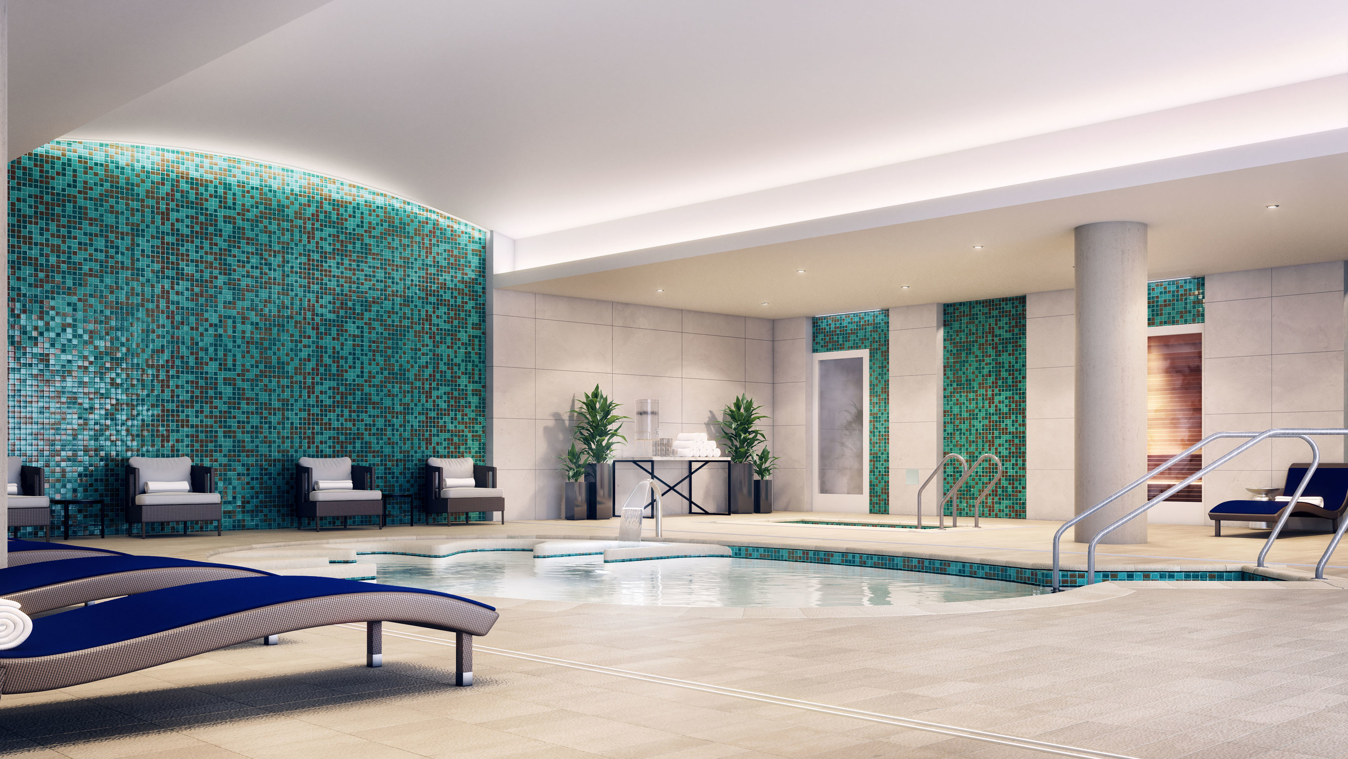 Kohler Water Spa Lincoln Park: An Oasis Of Luxury And Wellness