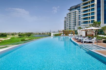 Emaar Hospitality Group Unveils Vida Emirates Hills in Dubai