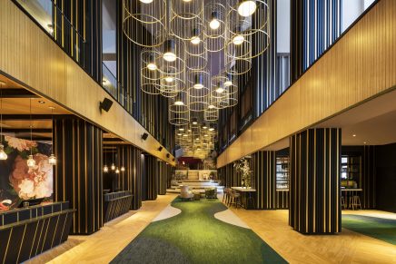 W Hotels Debuts Newly Reimagined W Atlanta