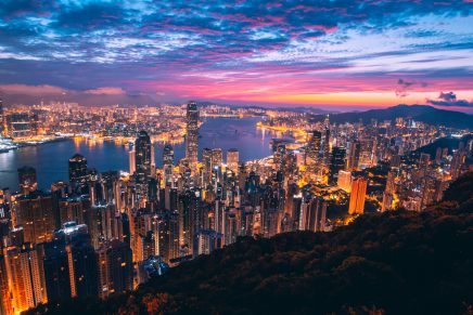 Hyatt Centric Victoria Harbour Hong Kong plans come to light