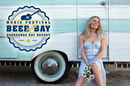 Beer by the Bay Music Festival Returns to Horseshoe Bay Resort with LeAnn Rimes and Roger Creager