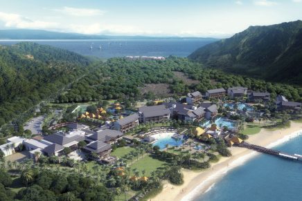 Kempinski Hotels expands luxury property on the Caribbean island of Dominica