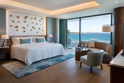 The Luxury Collection Debuts Its First Resort In Çeşme, Turkey