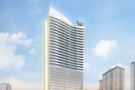 Marriott International Enters Agreement With GNV Group To Debut The First W Hotel In Argentina