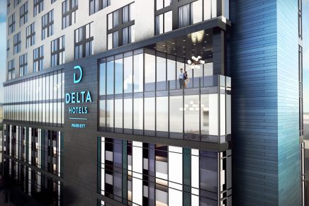 Las Vegas Welcomes First Delta Hotels By Marriott During Groundbreaking Ceremony