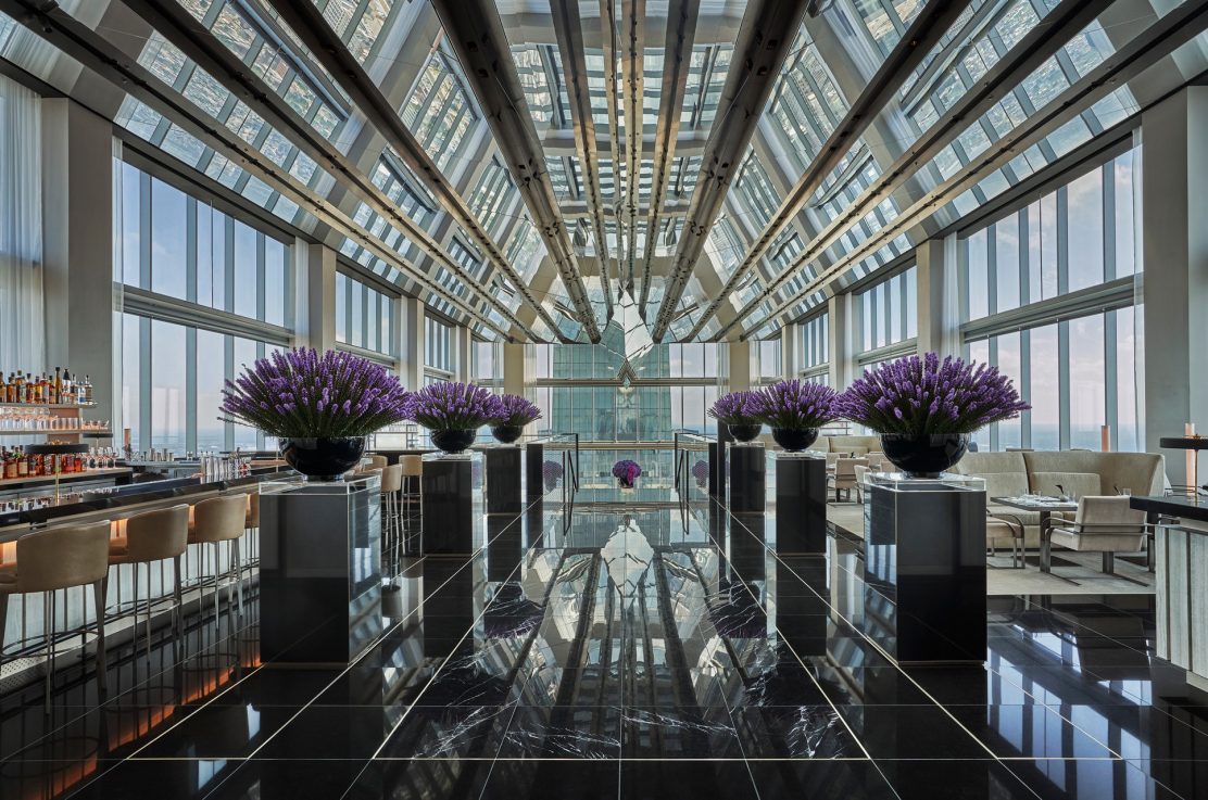 AllNew Four Seasons Hotel Introduces New Standard of Luxury