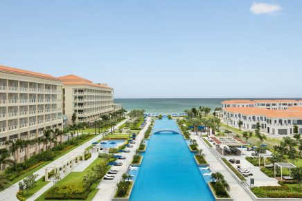 Sheraton Grand Danang Resort highlights top reasons for meetings in Danang