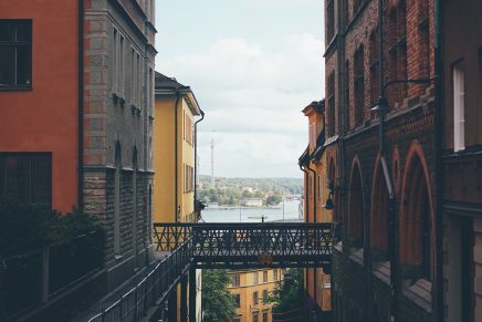Balder acquires properties in Stockholm, Helsinki and London