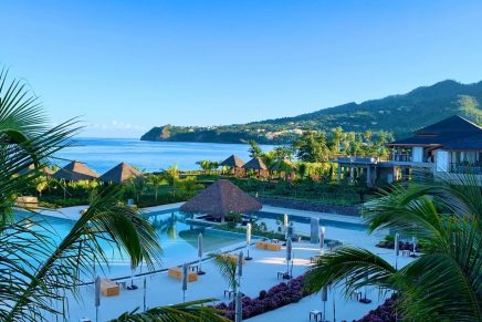 Range Developments Opens Cabrits Resort & Spa Kempinski, Dominica