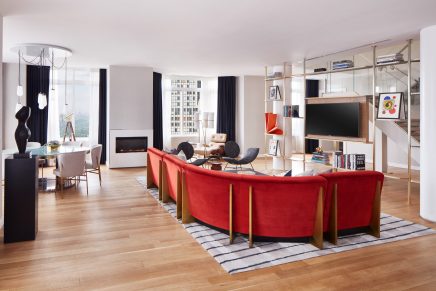Conrad New York Midtown Debuts in the Heart of Manhattan