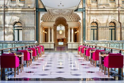 The Fullerton Hotel Sydney Debuts at No.1 Martin Place