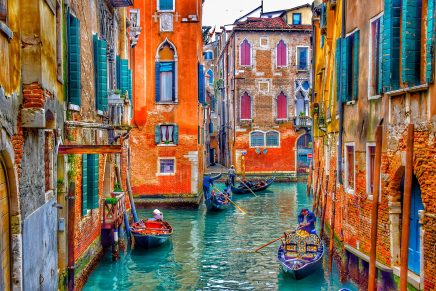 St. Regis Hotels Debuts On Venice’s Esteemed Grand Canal