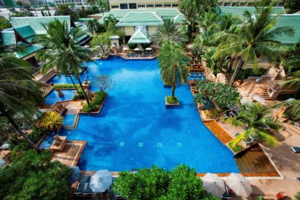 Holiday Inn Resort Phuket Receives $4.6mln Facelift