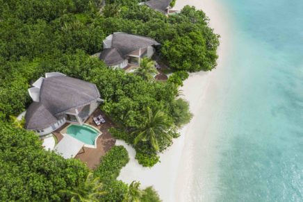 JW Marriott Maldives Resort & Spa Opens Doors