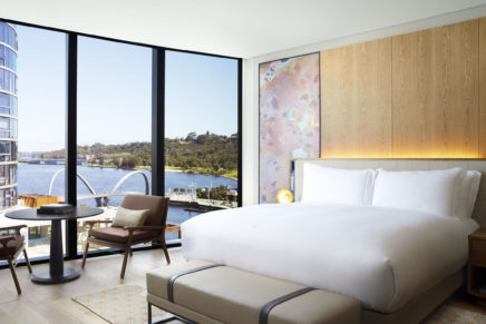 Ritz-Carlton Debuts 100th Hotel, in Australia