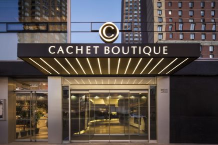 Live Nation Inks Deal for Cachet in NYC